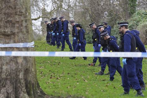 16-year-old boy fatally stabbed on a hill overlooking London during New Year’s Eve